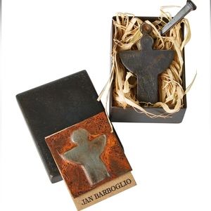 Jan Barboglio
Guardian Angel Box